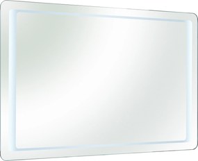 XXXLutz KÚPEĽŇOVÉ ZRKADLO, 110/70/3 cm Xora - Zrkadlá do kúpeľne - 001977022508