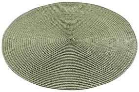 Plastové prestieranie ø 35 cm Zebulon – douceur d'intérieur