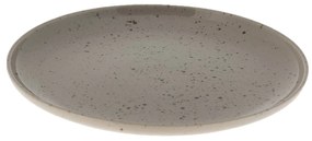 Storefactory Keramický tanier Nabbo Nature Ø 26 cm