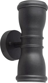 XXXLutz VONKAJŠIE NÁSTENNÉ SVIETIDLO, 23/9,2/12,9 cm Elstead Lighting - Online Only bytové doplnky - 009093015701