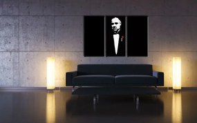 Ručne maľovaný POP Art obraz Marlon Brando | rôzne rozmery