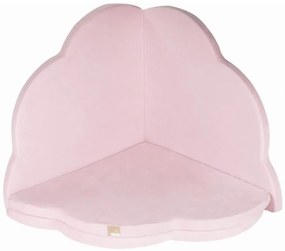 Penová hracia podložka mráčik: ružová