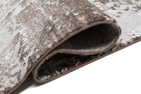 Koberec SAHARA K946D SH svetlosivý / béžový