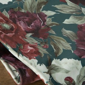 SADA 4 KS PRESTIERANIE NA STÔL VELVET 2 30X40 CM VZOROVANÁ