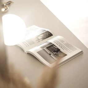 TOALETNÝ STOLÍK JULIETTA KAŠMÍR LESK + ZRKADLO + LED