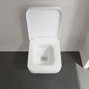 Villeroy & Boch 5685R001 - Závesné WC ARCHITECTURA keramika/biela
