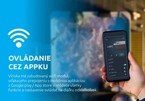 Marimex | Vírivý bazén MSPA Oslo Plus F-OS063WP | 11406451