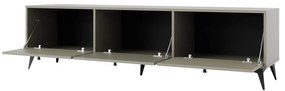 TV stolík Tokyna 303 (zelená). Vlastná spoľahlivá doprava až k Vám domov. 1117040