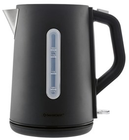 Silvercrest®  Rýchlovarná kanvica, 1,7 l (čierna)  (100395148)