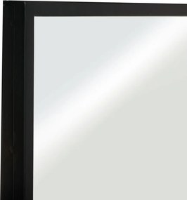 Nástenné zrkadlo 90x120 cm WIndow – Ixia