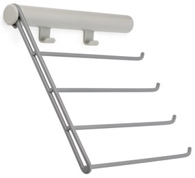 Kovový vešiak na kravaty a opasky Orderly – Joseph Joseph