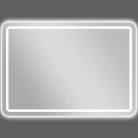 Cerano Aspetto, kúpeľňové LED zrkadlo 120x70 cm, CER-CER-429355