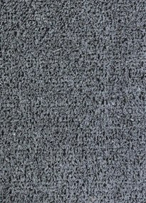 Koberce Breno Umelá tráva SPRING 8000, šíře role 200 cm, sivá