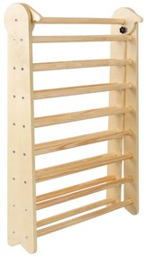 Piklerovej trojuholník – M