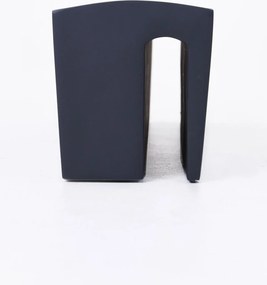 Balkónový hrantík BALKONA CLASSIC, sklolaminát, šírka 60 cm, antracit