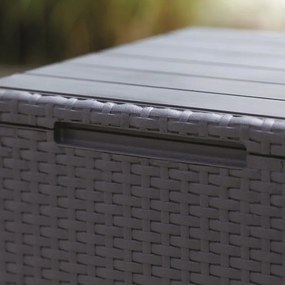 Keter úložný stôl Vigo, 37 x 37 x 37 cm, grafit