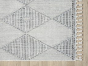 My Flair, Kusový koberec Luana 2 beige, 140x200, béžová, chodba / predsieň