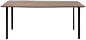 Stôl Ravello 180x90 cm - drevo sheesham hnedý
