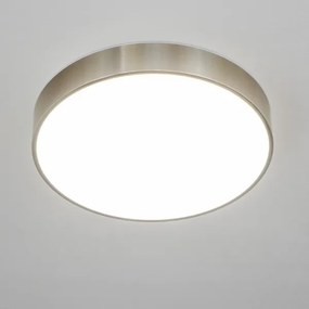 Brilagi - LED kúpeľňové stropné svietidlo POOL LED/36W/230V pr. 40 cm IP54 chróm