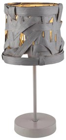 Globo 15224T - Stolná lampa SALVADOR 1xE14/40W/230V