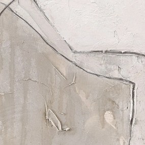 Ručne maľovaný obraz 88x118 cm Cover – Malerifabrikken