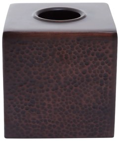 Kovový box na vreckovky Allegra – Premier Housewares