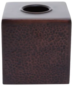 Kovový box na vreckovky Allegra – Premier Housewares