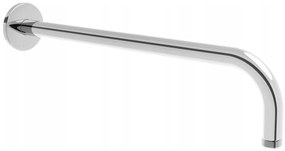 Mexen KAI, podomietkové rameno 40cm + sprchová hlavica 30cm, chróm, 79230-00 + 79211-00