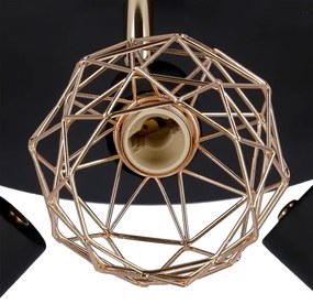 Bodové svietidlo ACROBAT 3xE14/40W/230V