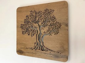 Obraz na stenu strom Olivovník