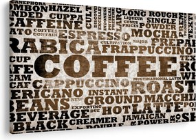 Obraz - Coffee (90x60 cm)