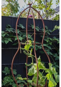 Kovová podpera rastlín ø 46 cm – Esschert Design