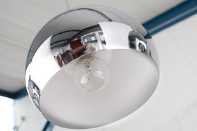 Závesné svietidlo Chromagon 3 chróm