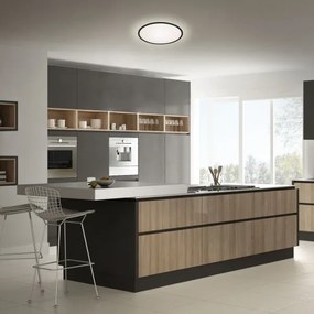 Briloner 3046-015 - LED Stropné svietidlo RUNA LED/15W/230V