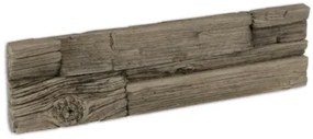 Vaspo Decorstone Dub obklad hnedá 10,8x40 cm reliéfna V54201