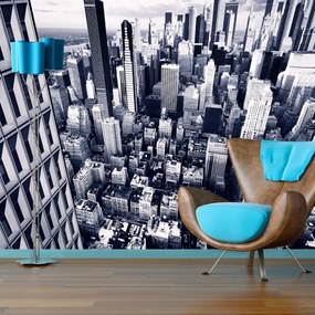 Sablio Tapeta Mrakodrapy 2 - 208x125 cm