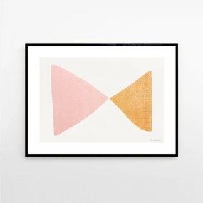 Moikka Plagát Touching by Emma Lawrenson 40x50 cm