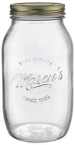 MASON'S Zaváraci pohár 1,5 l
