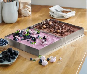 Rám na pečenie z ušľachtilej ocele