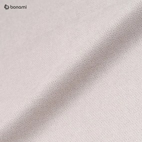 Svetlosivá rozkladacia pohovka Cosmopolitan Design Stuttgart, 212 cm