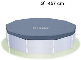 Intex | Krycia plachta na bazén Frame 457 cm IN-28032