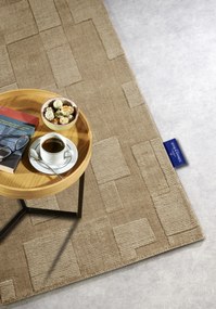 Villeroy & Boch, Kusový koberec Villeroy & Boch 106180 Beige, 160x230, béžová, obývacia izba