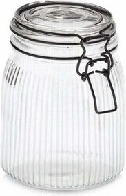 Zeller dóza na potraviny s klipom 1 l