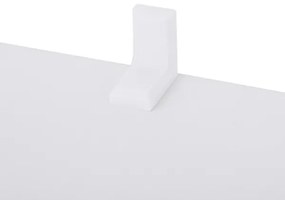 Knižnica DOVARO biela