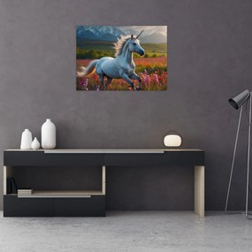 Obraz - Jednorožec (70x50 cm)