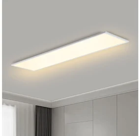 Brilagi - LED Stropné svietidlo SLIMFRAME LED/58W/230V 120x30 cm biela BG1546