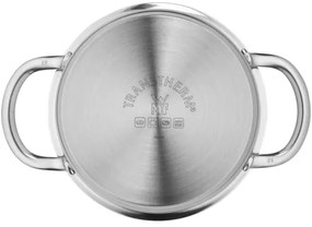 WMF - MINI hrniec s pokrievkou, priemer 12 cm