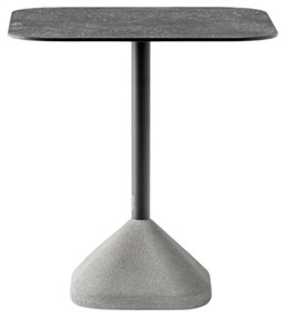 CONCRETE 855 H730  - stolová podnož black