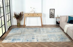 My Flair, Kusový koberec My Stripes Beige, 160x230, béžová, chodba / predsieň