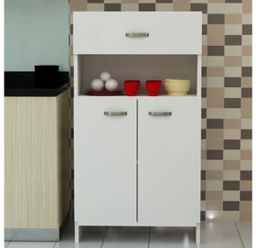 Komoda Annike (biela) . Vlastná spoľahlivá doprava až k Vám domov. 1101366